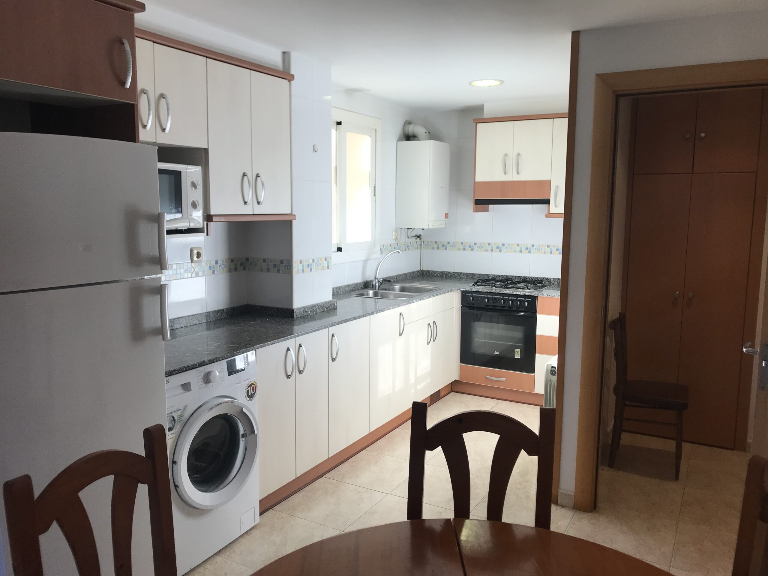 Propiedad Piso Aínsa en Venta Cocina-Comedor