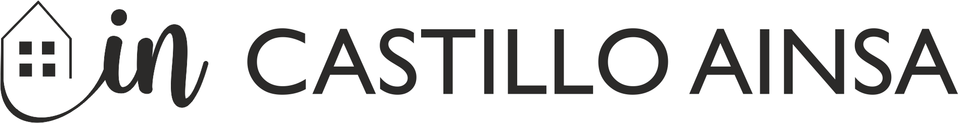 Logotipo Inmobiliaria Castillo de Aínsa