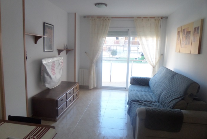 Salón Apartamento Aínsa