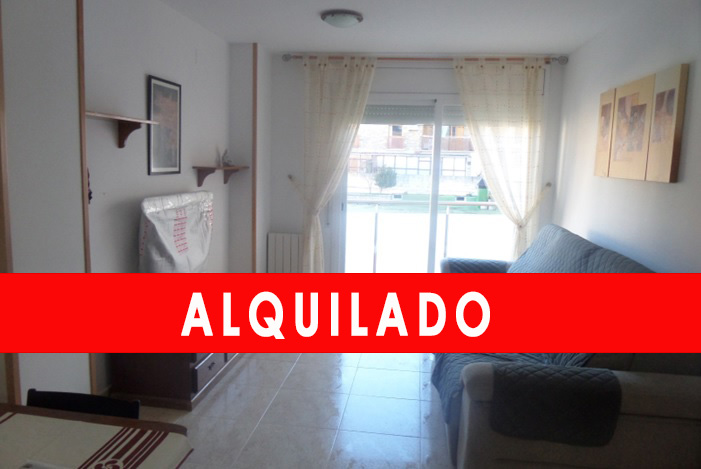 Alquilado-Salón Apartamento Aínsa