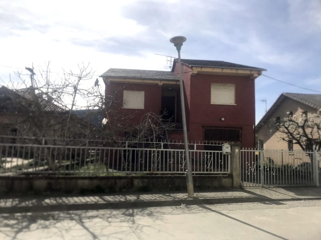 Fachada Exterior - Venta Casa