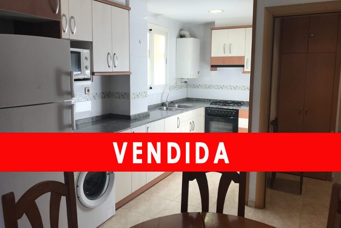 COCINA-COMEDOR-APAR 2 HAB